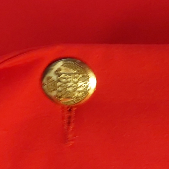 Dynamite Red Blazer - Picture 3 of 3